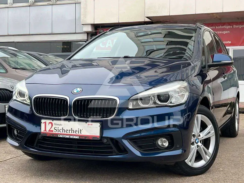 2016 BMW 220