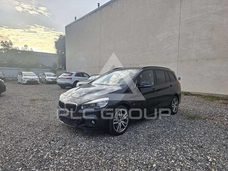 2016 BMW 220