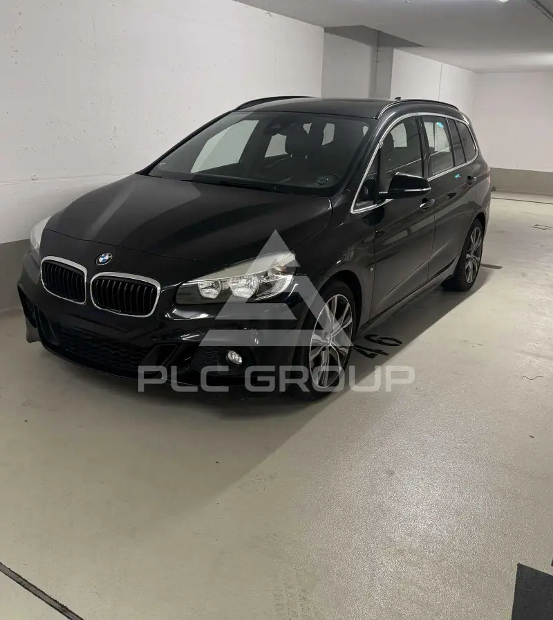 2016 BMW 220