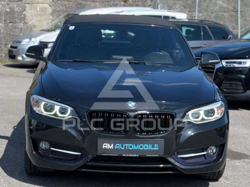 2016 BMW 220