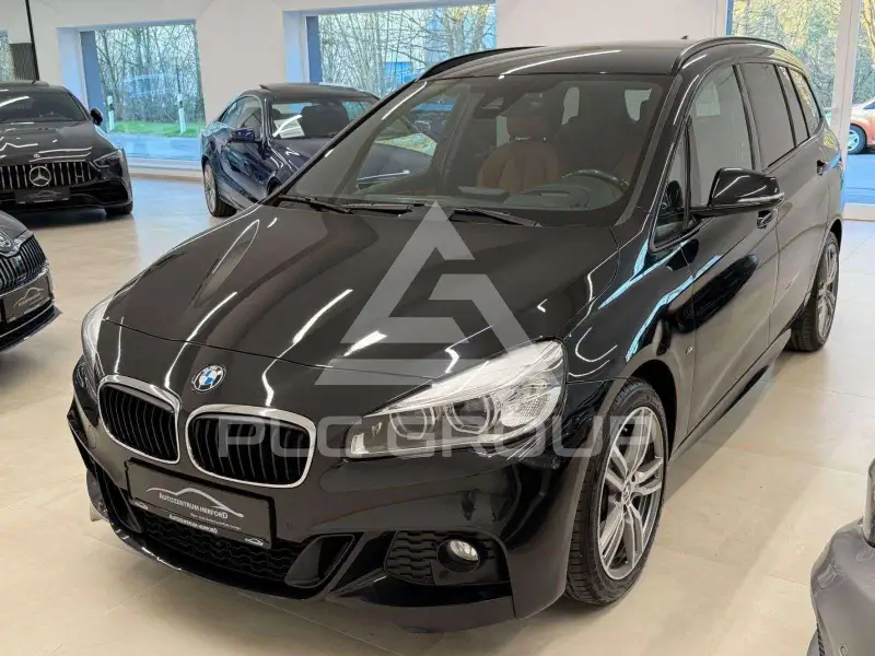 2016 BMW 220