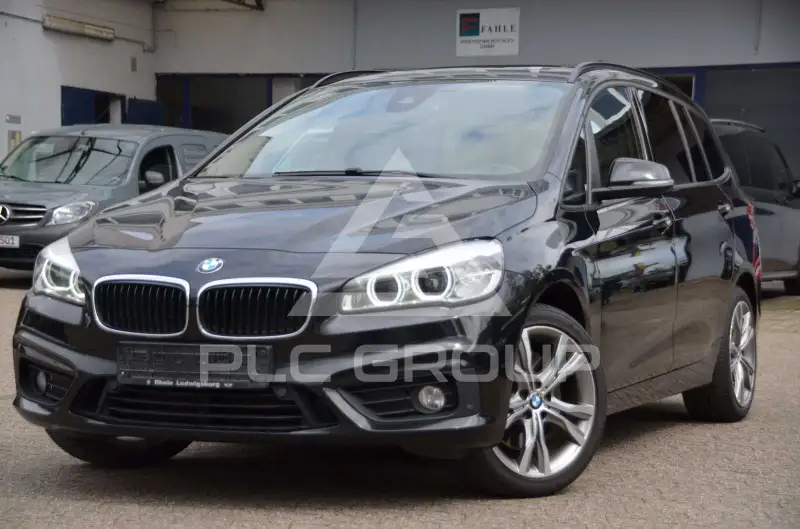 2016 BMW 220
