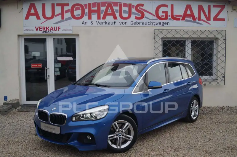 2016 BMW 220