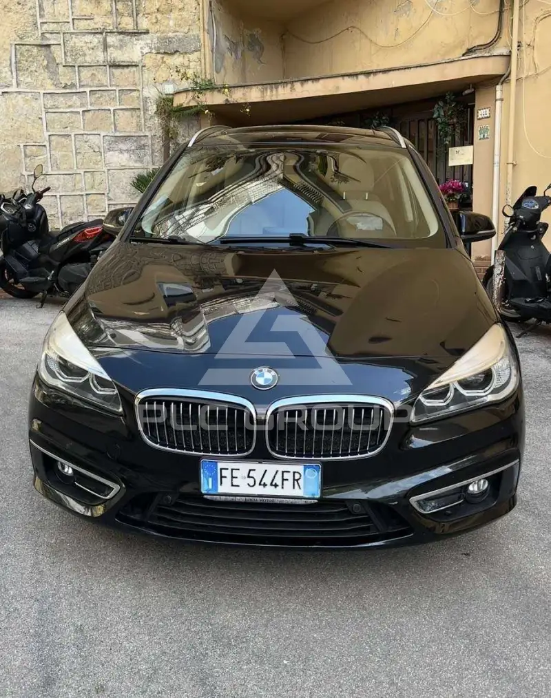 2016 BMW 220