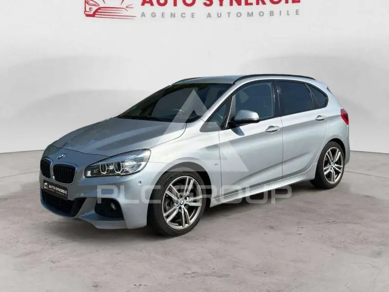 2016 BMW 220