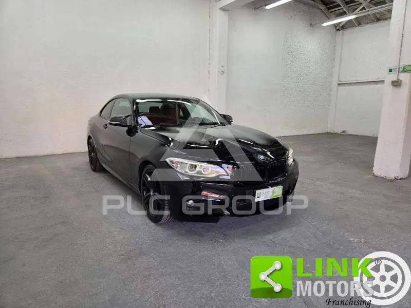2016 BMW 220