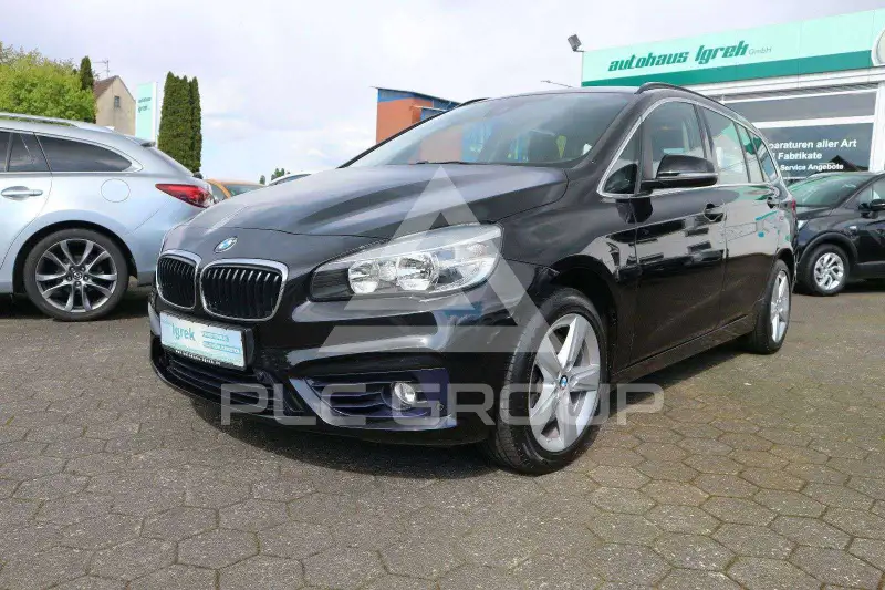 2016 BMW 220