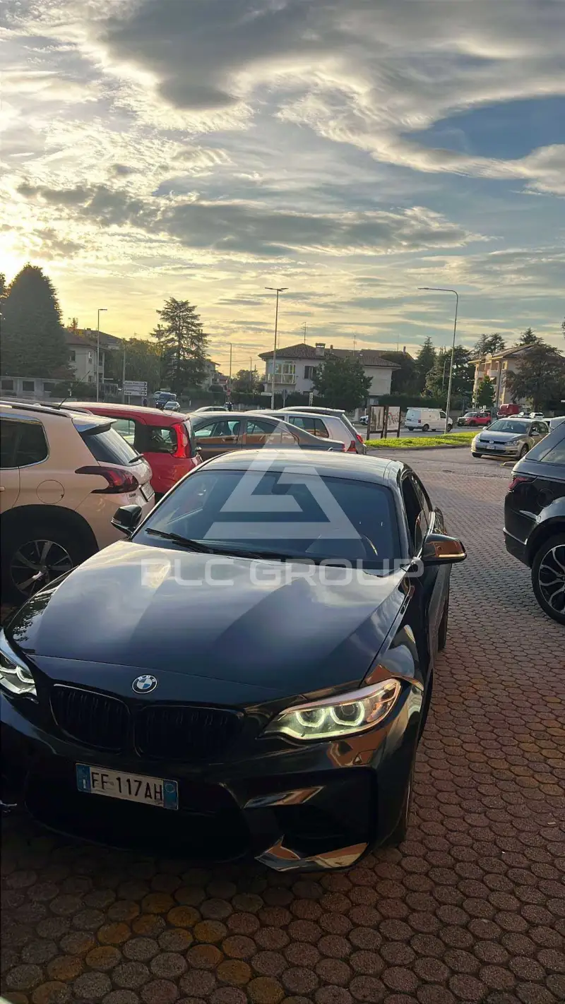 2016 BMW 220