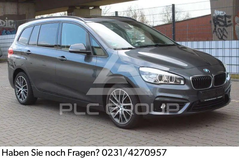 2016 BMW 220