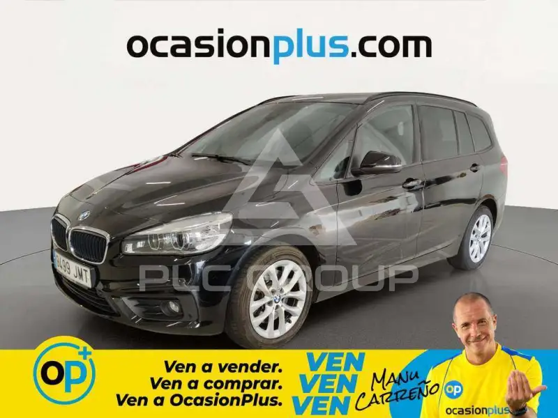 2016 BMW 220