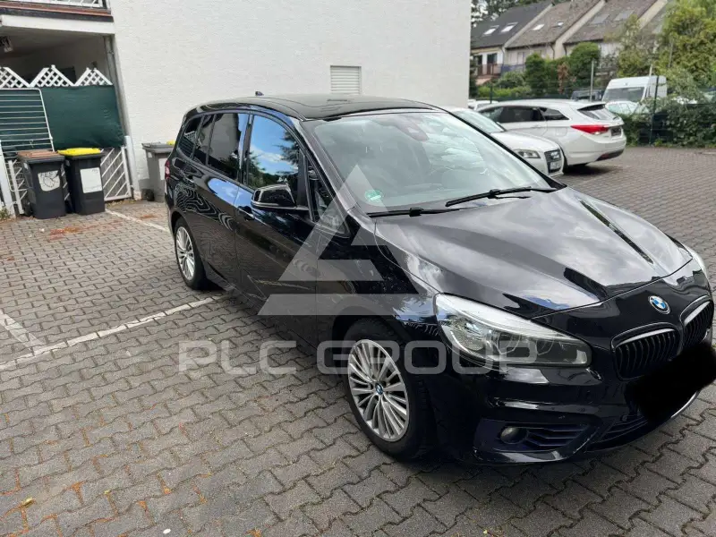 2016 BMW 220