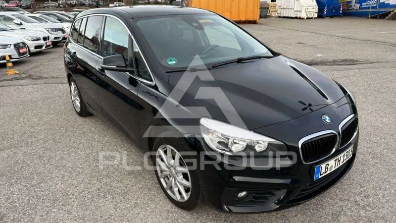 2016 BMW 220