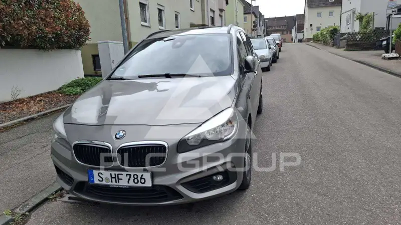 2016 BMW 220