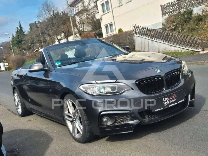 2016 BMW 220