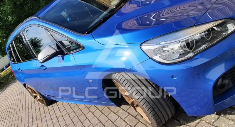 2016 BMW 220