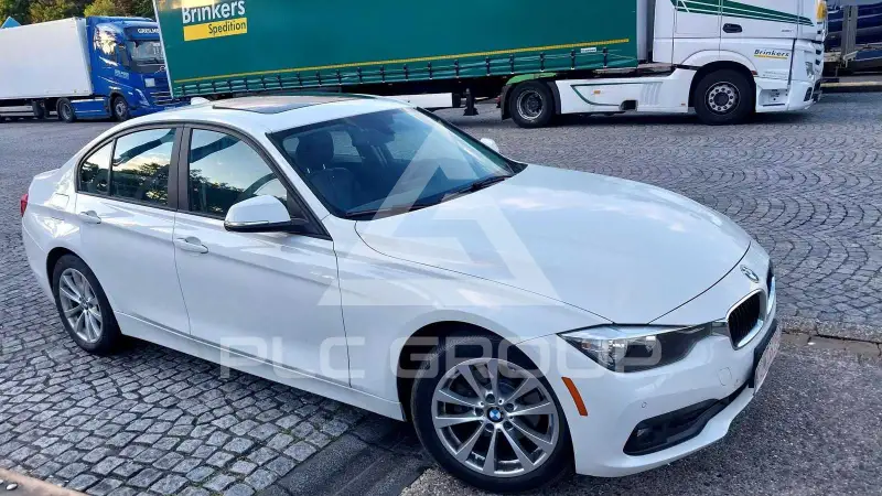2016 BMW 130