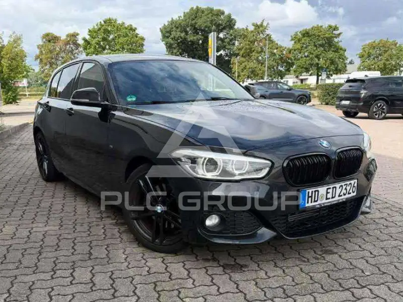 2016 BMW 125