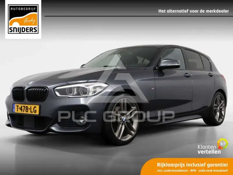 2016 BMW 125