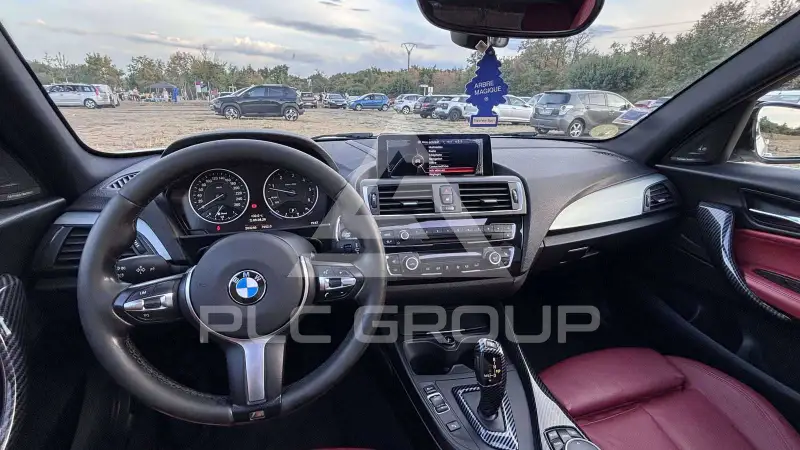 2016 BMW 125