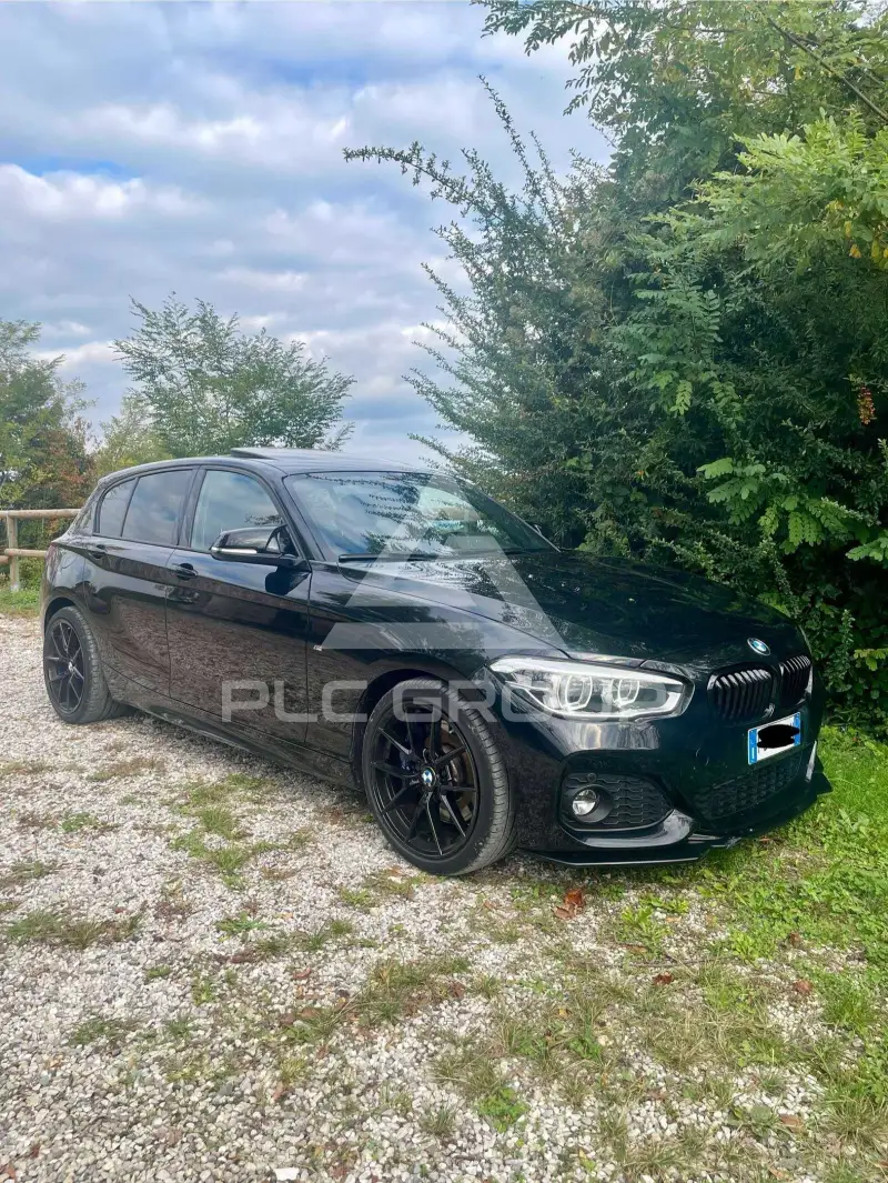 2016 BMW 125