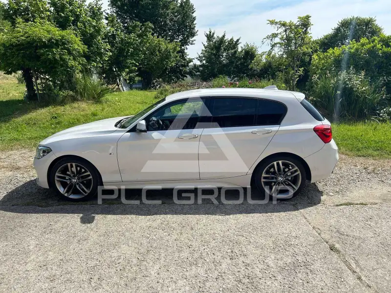 2016 BMW 125