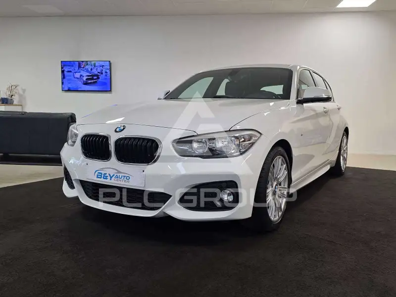 2016 BMW 125