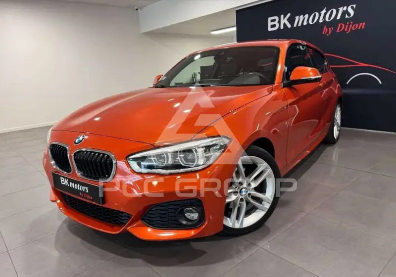 2016 BMW 125