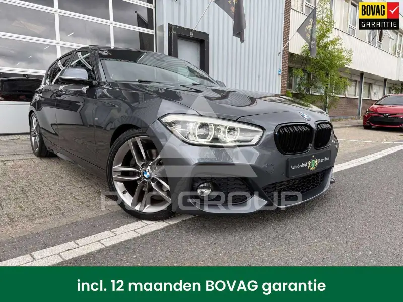2016 BMW 125