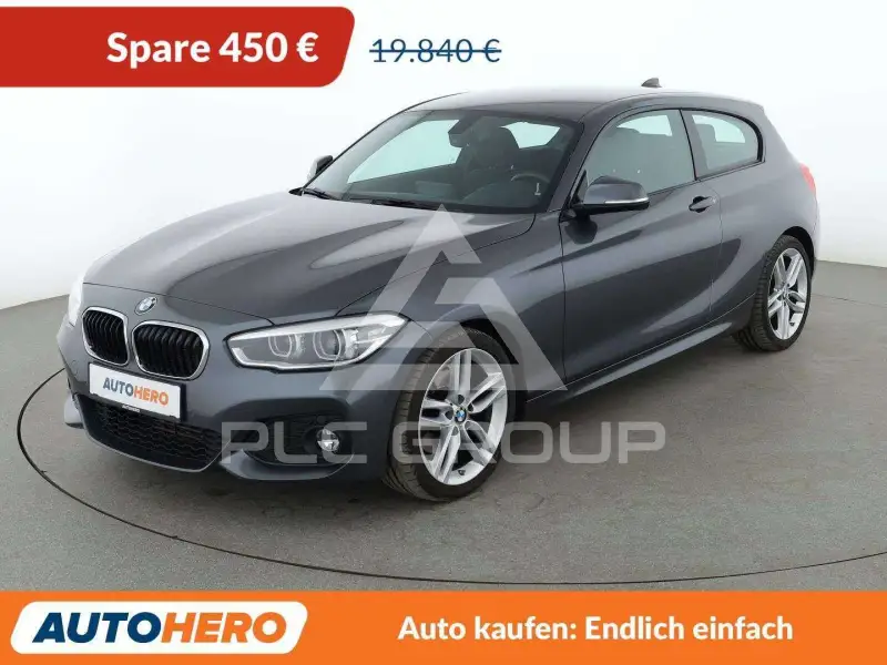 2016 BMW 125
