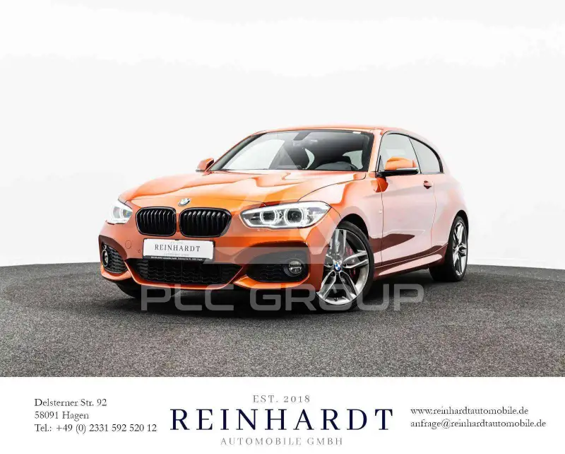 2016 BMW 125