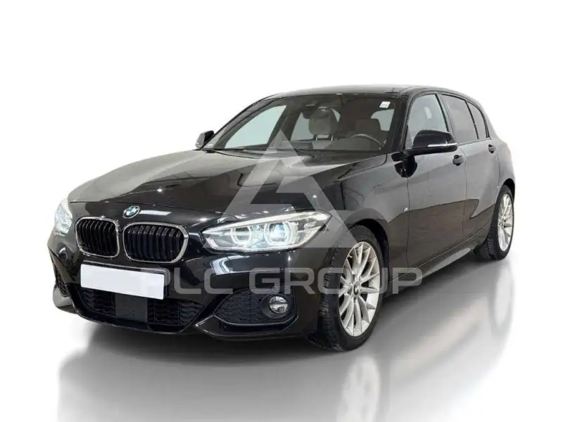 2016 BMW 125