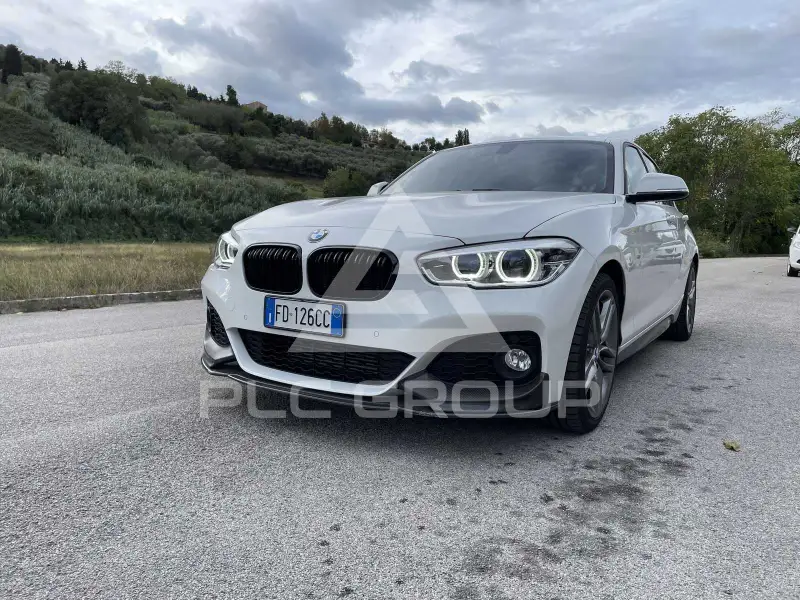 2016 BMW 125