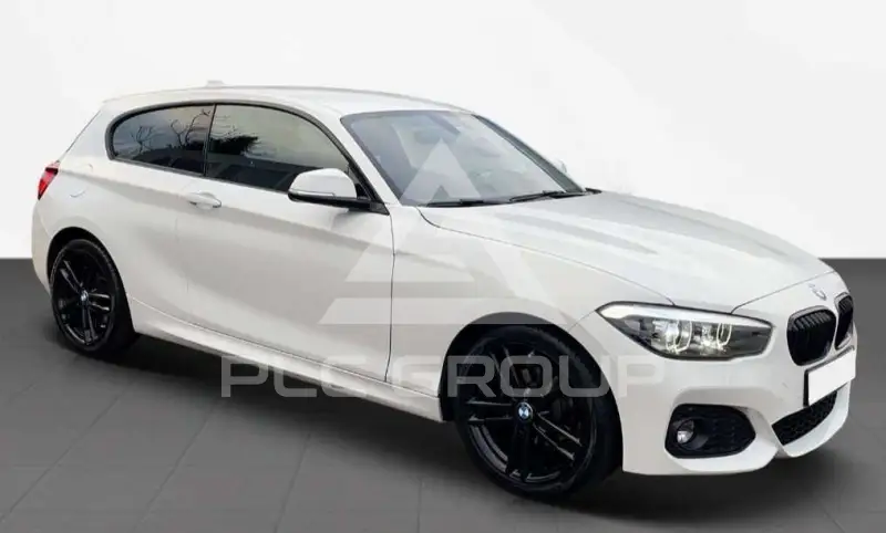 2016 BMW 125