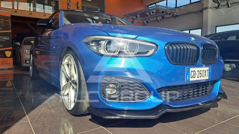 2016 BMW 125