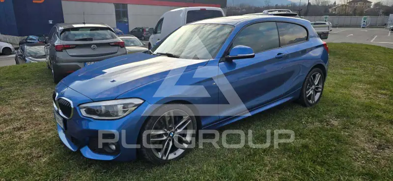 2016 BMW 125
