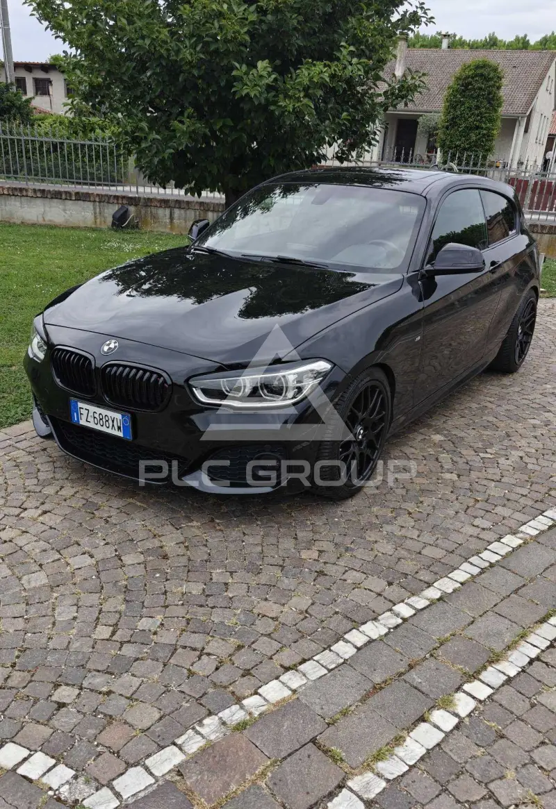 2016 BMW 125