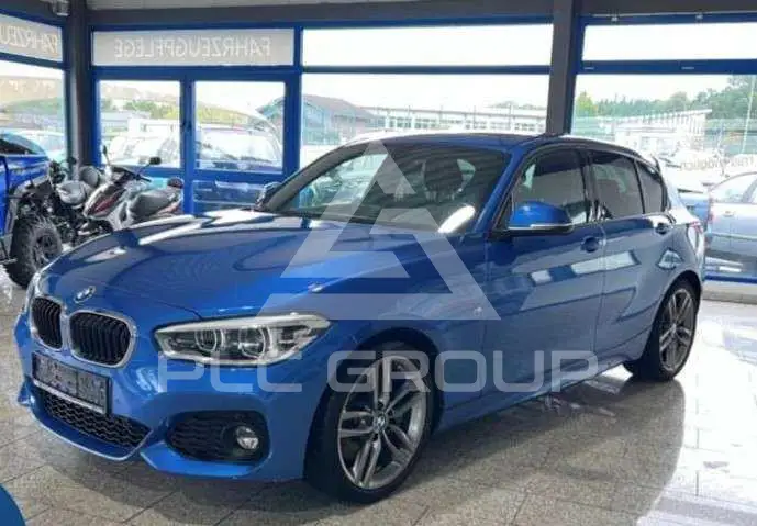 2016 BMW 125