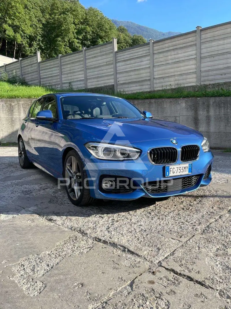 2016 BMW 125