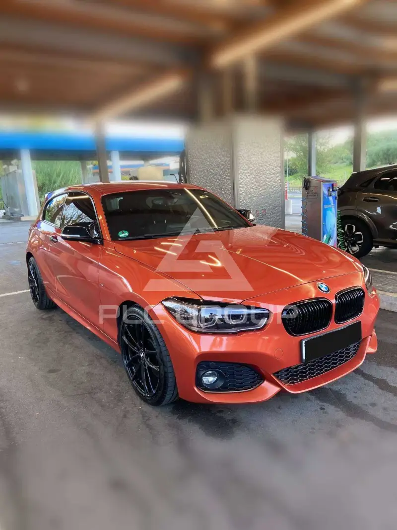 2016 BMW 125
