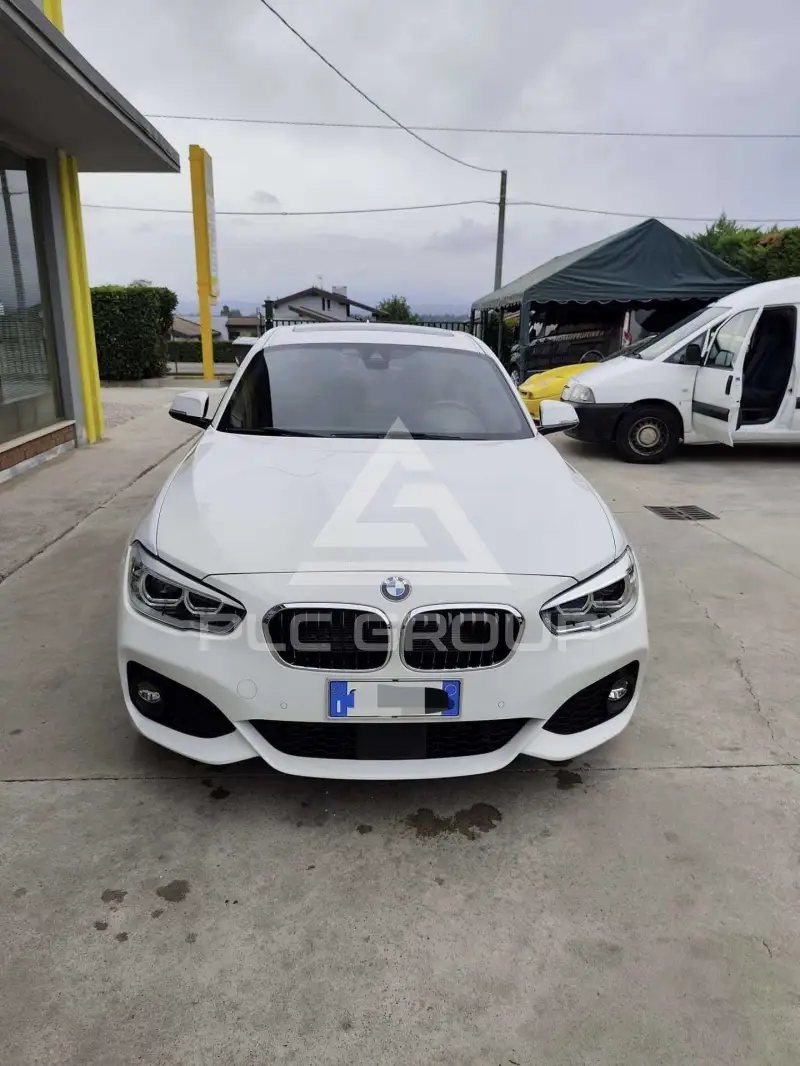 2016 BMW 125