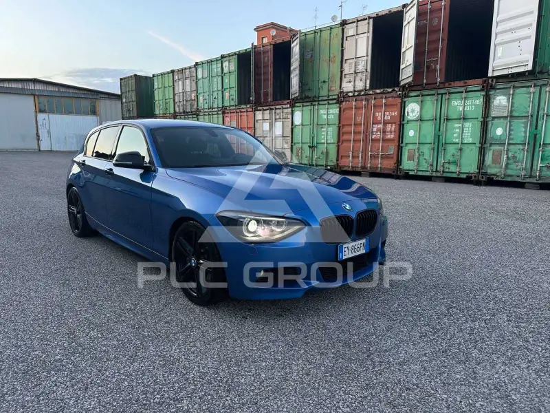 2016 BMW 125