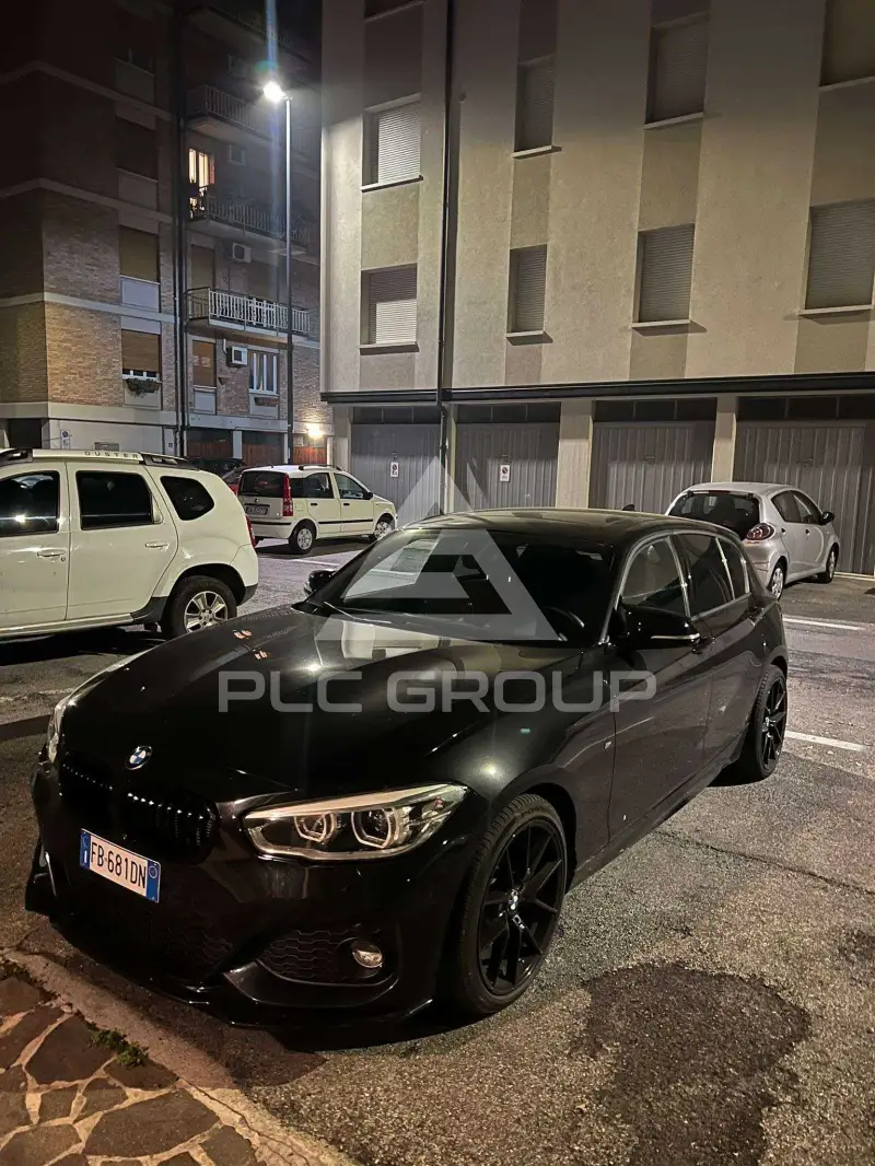 2016 BMW 125
