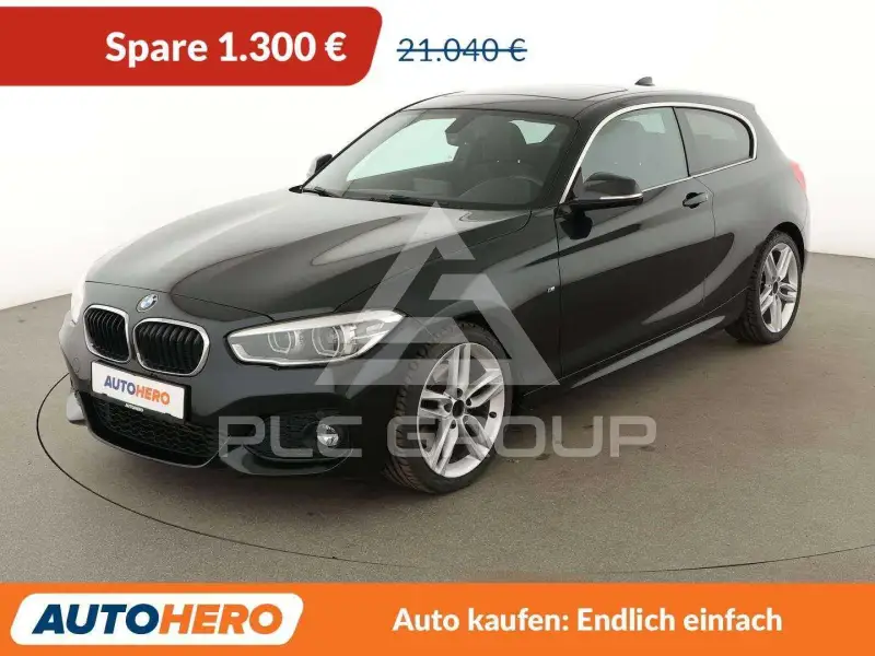 2016 BMW 125