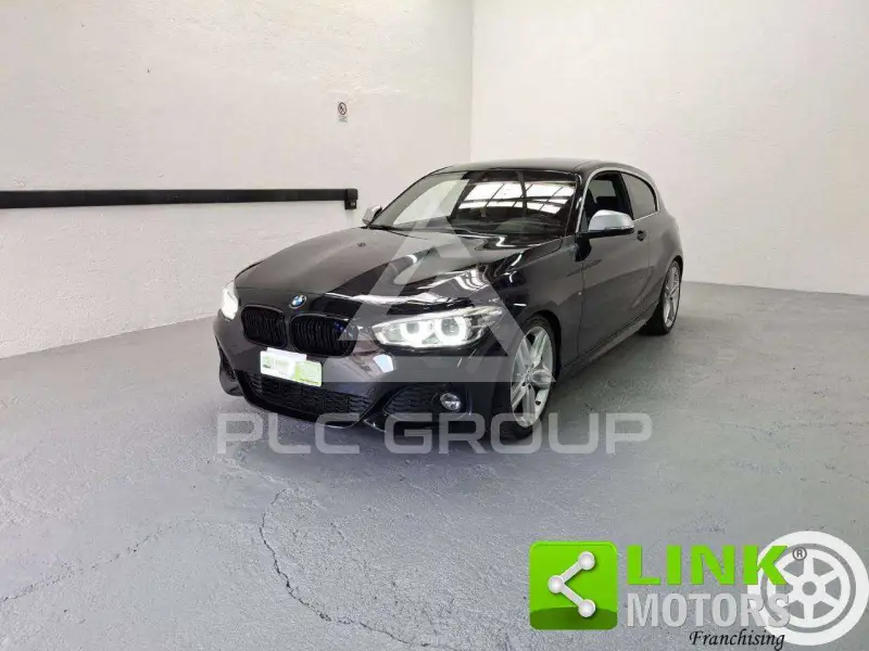 2016 BMW 125