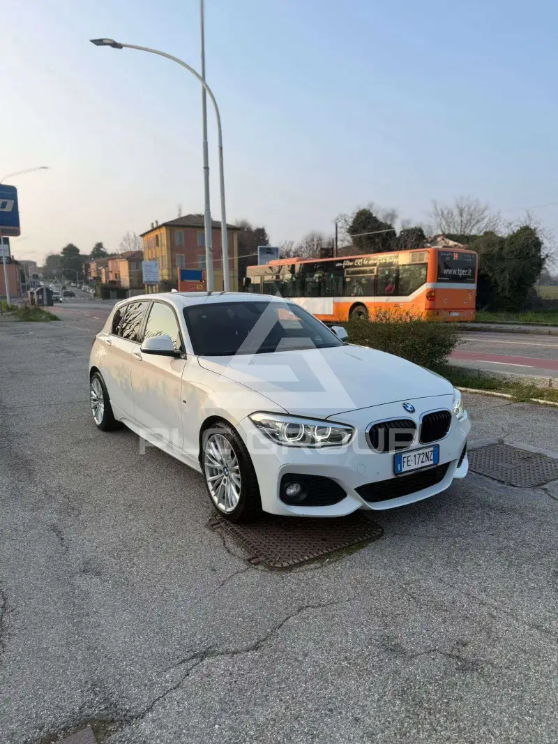 2016 BMW 125