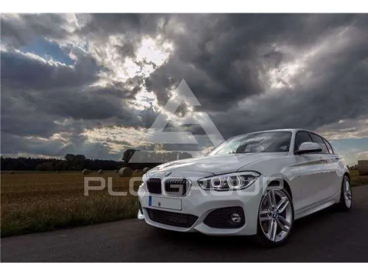 2016 BMW 125