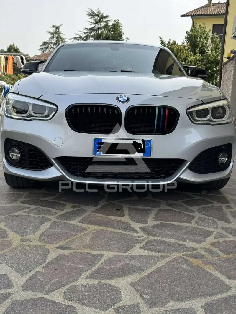 2016 BMW 125