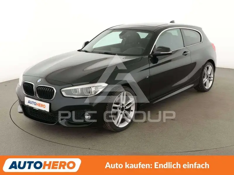 2016 BMW 125