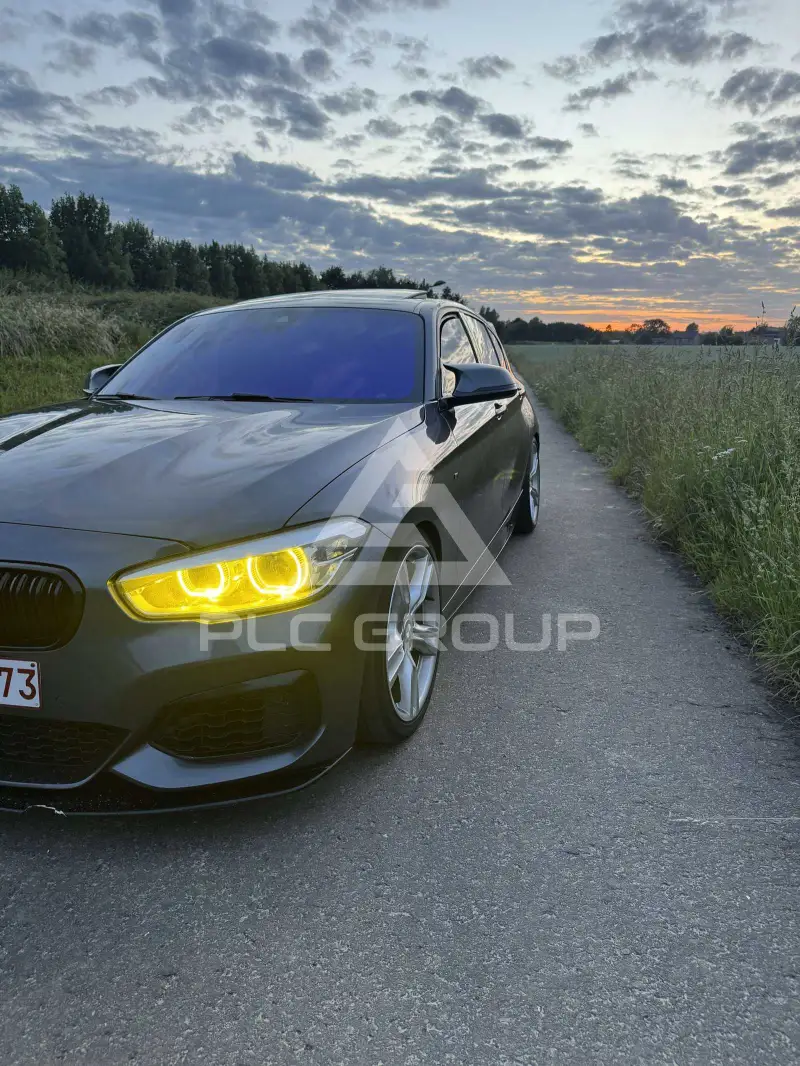 2016 BMW 125