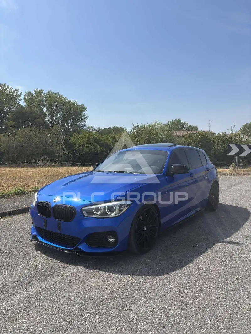 2016 BMW 125